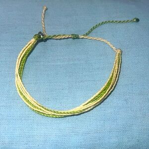 This is a Pura Vida bracelet.